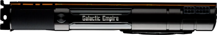 NVIDIA Titan Xp Star Wars Galactic Empire Collector's Edition, 12GB GDDR5X, HDMI, 3x DP