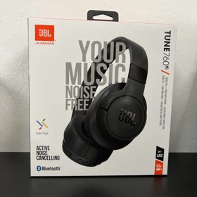 JBL Tune 760NC schwarz