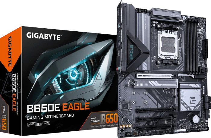 GIGABYTE B650E Eagle (AMD AM5)