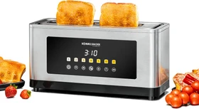 Rommelsbacher TOL 1000 Langschlitz-Toaster