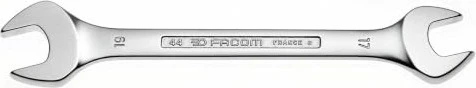 Facom 44 Doppelmaulschlüssel, 36/41x381mm