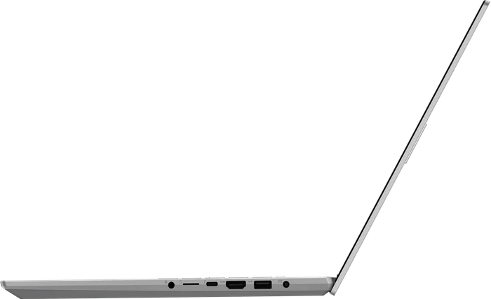 ASUS VivoBook Pro 16X OLED N7600PC-L2010W, Cool Silver, Core i7-11370H, 16GB RAM, 1TB SSD, GeForce RTX 3050, DE