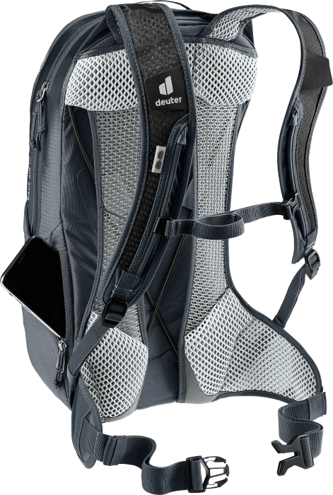 Deuter Race Air 10 schwarz