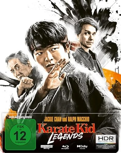 Karate Kid (Special Editions) (4K Ultra HD)