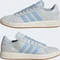 adidas Grand Court Base 00s halo blue/glow blue/chalk white (Damen) Vorschaubild