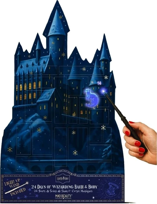 Accentra Harry Potter Adventskalender