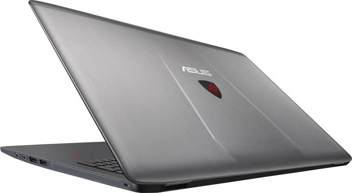 ASUS ROG GL752VW-T4243T, schwarz, Core i7-6700HQ, 8GB RAM, 128GB SSD, 1TB HDD, GeForce GTX 960M, DE