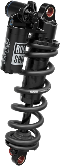 RockShox Super Deluxe Coil Ultimate RC2T 190x45mm Dämpfer Modell 2023
