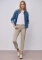 Street One Tilly Jeans beige washed (Damen) Vorschaubild