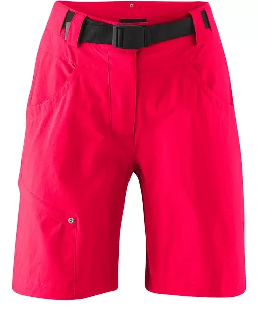 Gonso Mira Fahrradhose kurz diva pink (Damen)