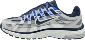 Nike P-6000 wolf grey/summit white/racer blue/blue eclipse (Junior)