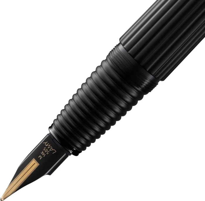 Lamy imporium schwarz matt, rechte Hand, mittel