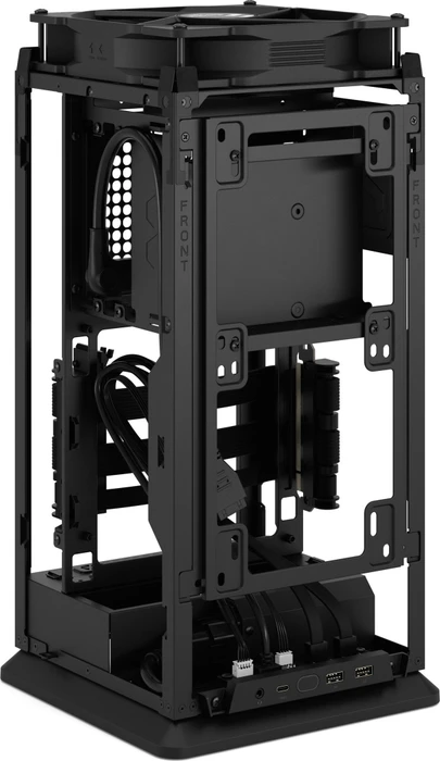 Fractal Design Mood Black, Mini-ITX