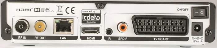 DigitalBox Imperial T2 IR Plus