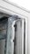 Digitus Professional Unique Serie Serverschrank 47HE, Sicherheitsglastür, IP2X, grau, 800mm tief Vorschaubild