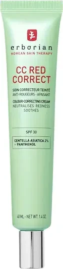 Erborian CC Red Correct LSF25, 45ml