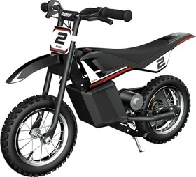 Razor MX125 Dirtbike schwarz