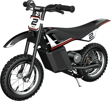 Razor MX125 Dirtbike schwarz