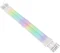 Kolink Umbra Radiant 2x8-PIN, PCIe Verlängerungskabel, ARGB beleuchtet, weiß Vorschaubild
