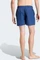 adidas Seersucker Gestreift 5 Zoll Badeshorts dusky petrol/dark blue (Herren) Vorschaubild