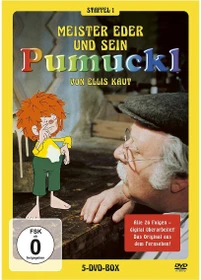 Meister Eder und sein Pumuckl Staffel 1 (DVD)