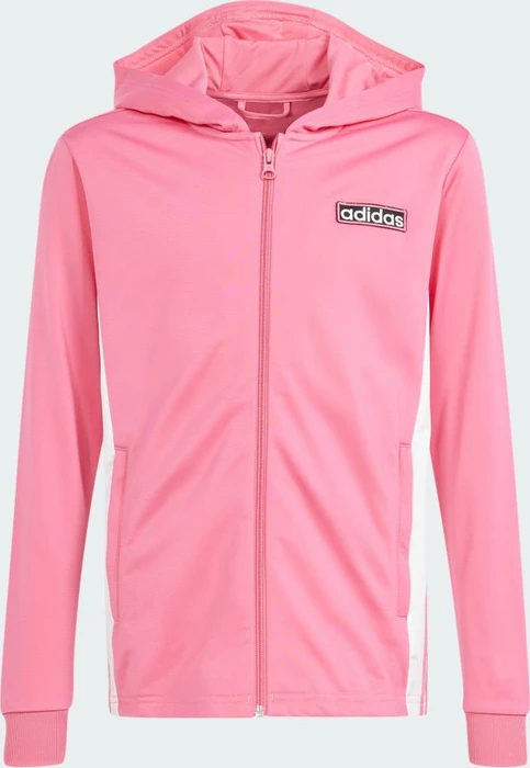adidas Adibreak Trainingsjacke pink fusion (Junior)