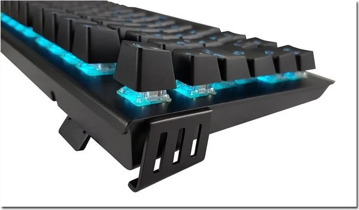 LC-Power LC-KEY-MECH-1-RGB, MX RGB RED, USB, DE