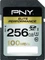 PNY Elite Performance R100/W75 256GB, UHS-I U3, Class 10 Vorschaubild
