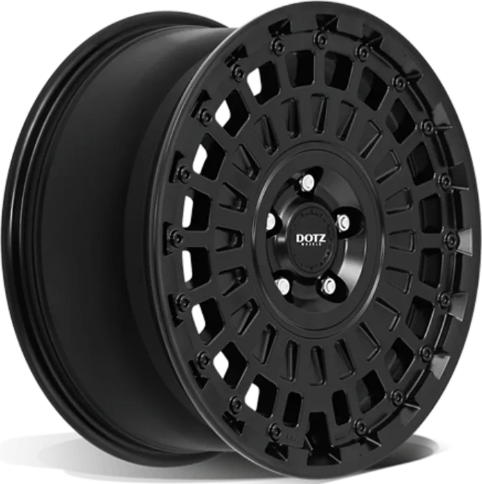 Dotz Talara 8.0x17 5/118 ET50 (verschiedene Farben)
