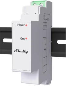 Shelly Pro 3EM Switch Add-On, Schaltaktor (217684)