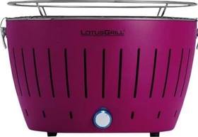 LotusGrill G-LI-34P LotusGrill Classic pflaumenlila