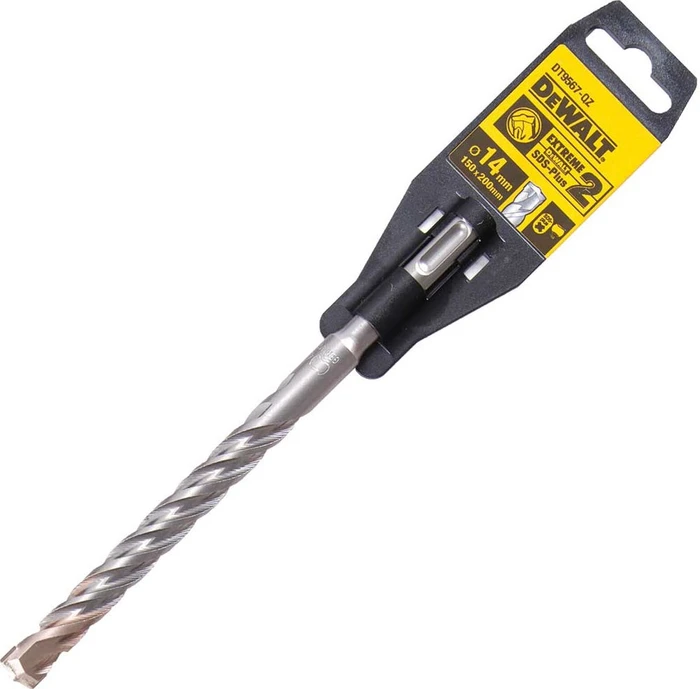 DeWalt DT9567 Extreme 2 SDS-plus Hammerbohrer, 14x150x200mm, 1 Stück