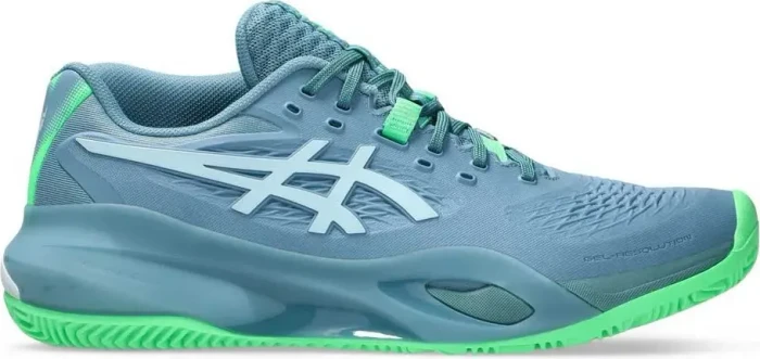 Asics Gel-Resolution X Padel saba blue/cool grey (Herren)