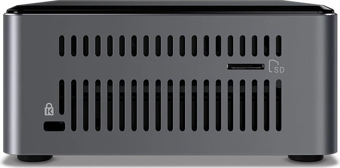 Intel NUC Kit - Tall - Baby Canyon - NUC7i5BNH