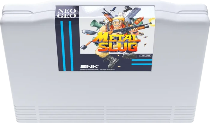 SNK Neo Geo AES+ Konsole Anniversary Edition