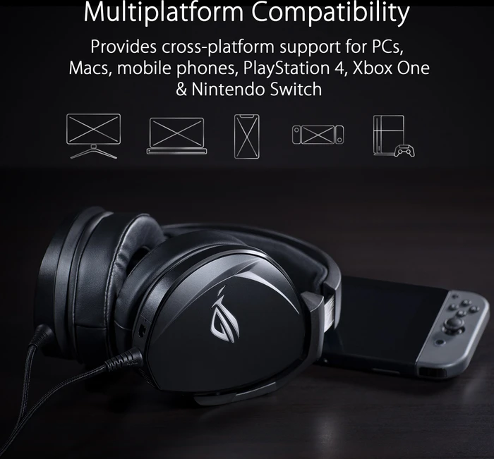 ASUS ROG Theta Electret