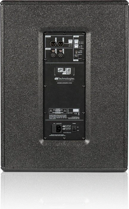 dB Technologies Sub 615