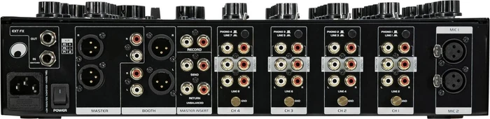 Omnitronic TRM-422