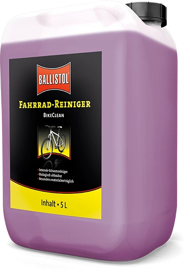 Ballistol BikeClean Fahrradreiniger 5l