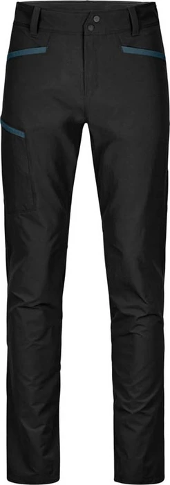 Ortovox Pelmo Hose lang black raven (Herren)