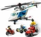 LEGO City Polizei - Verfolgungsjagd mit dem Polizeihubschrauber Vorschaubild