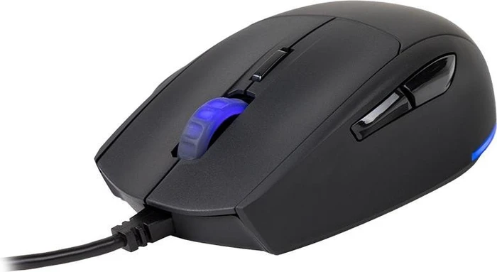 Cooler Master Masterset MS120, LEDs RGB, USB, DE