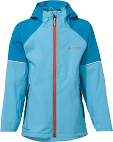Vaude Detective 2.5L Funktionsjacke crystal blue (Junior)