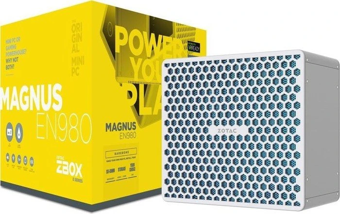 Zotac ZBOX Magnus EN980 SE, GeForce GTX 980M