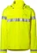 Vaude Luminum Rain Fahrradjacke neon yellow (Herren) Vorschaubild