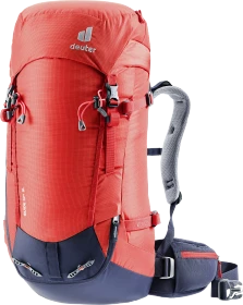 Deuter Guide 32+ SL chili/navy (Damen)