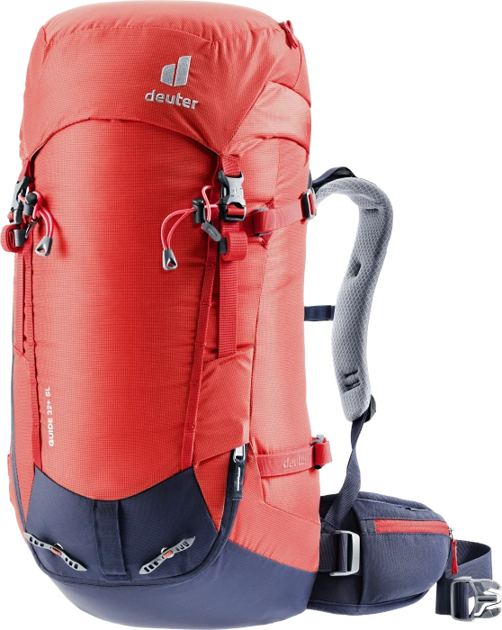 Deuter Guide 32+ SL chili/navy (Damen)