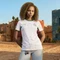 Puma FIFA WM 2026 Senegal Heimtrikot kurzarm puma white/wild green (Damen) Vorschaubild