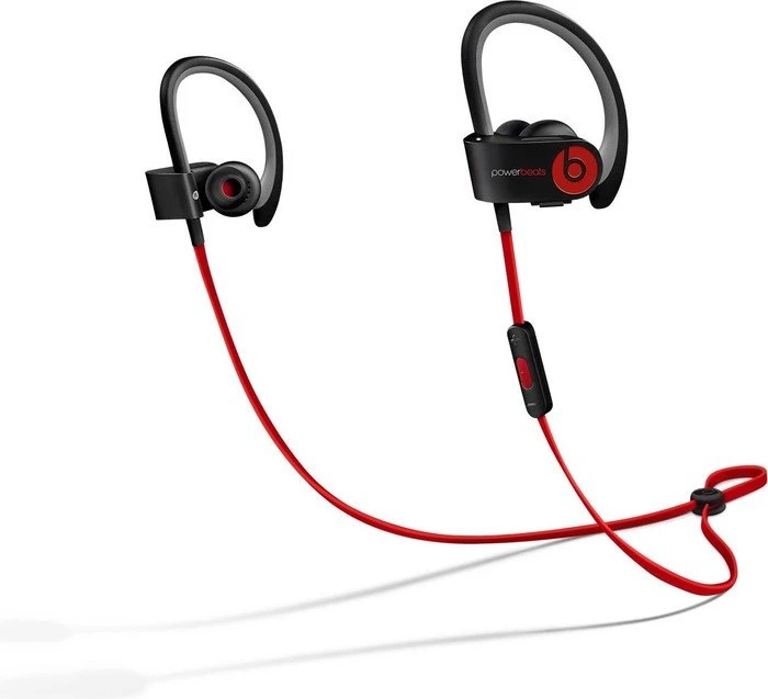 Beats by Dr. Dre Powerbeats2 Wireless schwarz