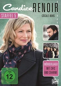 Candice Renoir Staffel 5 (DVD)